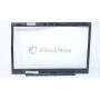 dstockmicro.com Contour écran / Bezel 04X5569 - 04X5569 pour Lenovo ThinkPad X1 Carbon 2nd Gen (Type 20A7, 20A8) 