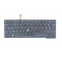 dstockmicro.com Keyboard AZERTY - MQ-69F0 - 0C45080 for Lenovo ThinkPad X1 Carbon 2nd Gen (Type 20A7, 20A8)