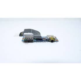 USB - Audio board SC50A10025 - 04X5600 for Lenovo ThinkPad X1 Carbon 2nd Gen (Type 20A7, 20A8) 
