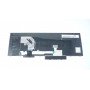 dstockmicro.com Keyboard AZERTY - SN8361 - 01ER511 for Lenovo Thinkpad P51s (type 20HC)