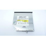 dstockmicro.com Lecteur graveur DVD 12.5 mm SATA TS-L633 - S7D2270038T87 pour MSI MS-1731