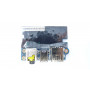 USB - Audio board 04W3912 for Lenovo Thinkpad X1 Carbon 1ere Gen.