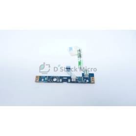 Button board LS-5635P - LS-5635P for Acer Aspire One D255E-13DQKK 