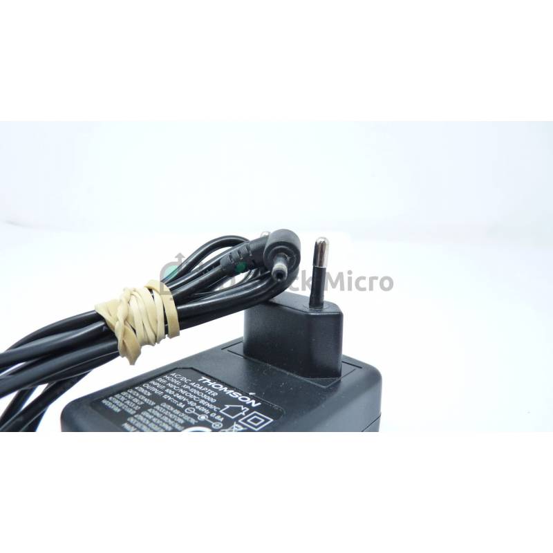 Chargeur 12V Thomson NEO14A-4WH64 - Adaptateur Secteur Remplacement