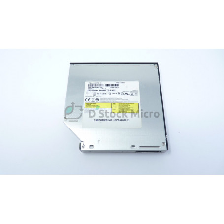 dstockmicro.com Lecteur graveur DVD 12.5 mm SATA TS-L633 - R8EA6GIB601 pour Acer Aspire 3 A315-21