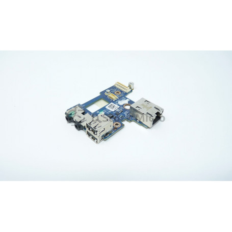 dstockmicro.com Ethernet - USB board LS-5472P for DELL Latitude E6410 ATG