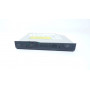 dstockmicro.com DVD burner player 12.5 mm SATA DS-8A2L - 488747-001 for Compaq Presario CQ60-115EF