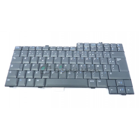 dstockmicro.com Keyboard AZERTY - C026 - 01M756 for DELL Latitude D600
