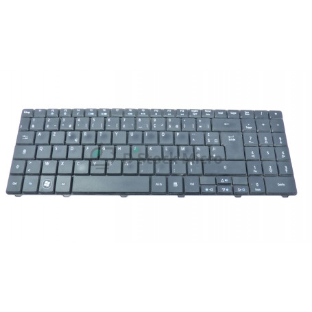 dstockmicro.com Keyboard AZERTY - MP-08G66F0-6981 - PK130B73013 for Acer Aspire 5732Z-444G50Mn
