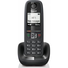 Téléphone sans fil avec base Gigaset AS405
