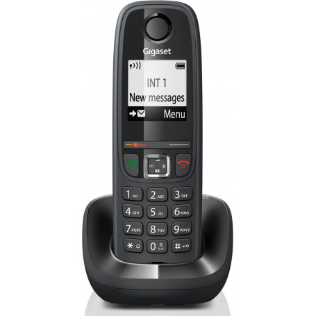 Cordless phone with base Gigaset AS405