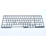 dstockmicro.com Keyboard bezel 0K2R0W - 0K2R0W for DELL Precision 7520 