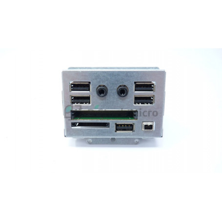 Front panel I/O card USB Audio Ports - 54.13042.011