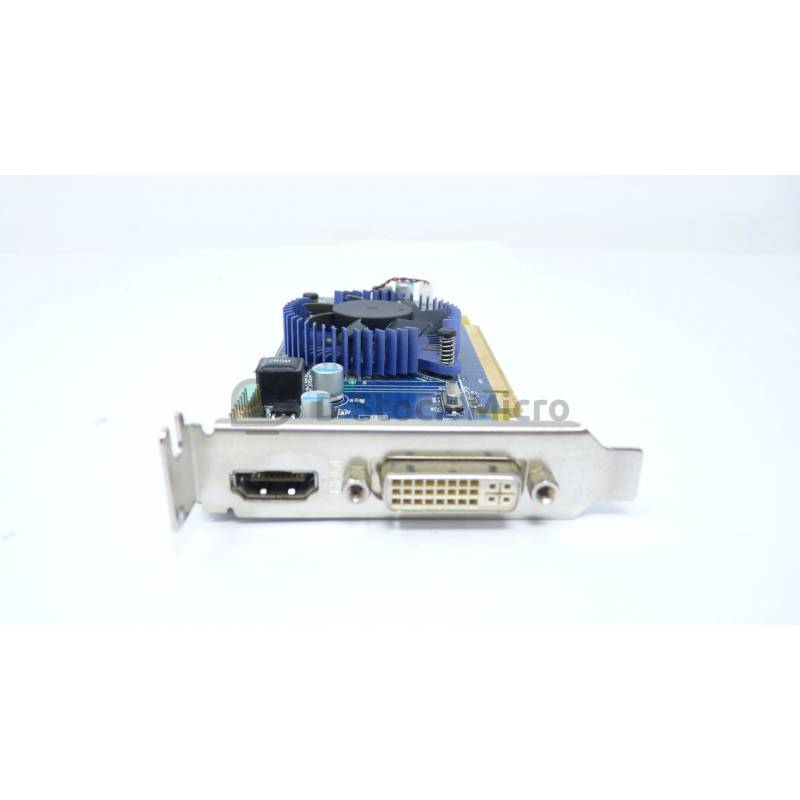 Graphic card PCI E Sapphire Radeon HD4350 512MB GDDR2 288 30E99 D01AC