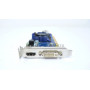 Carte vidéo PCI-E Sapphire Radeon HD4350 512MB GDDR2 - 288-30E99-D01AC