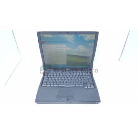 Dell Latitude D610 PP01L 14'' HDD 80 Go Pentium® III pour PC portables - M 256 Mo Windows XP port parallèle