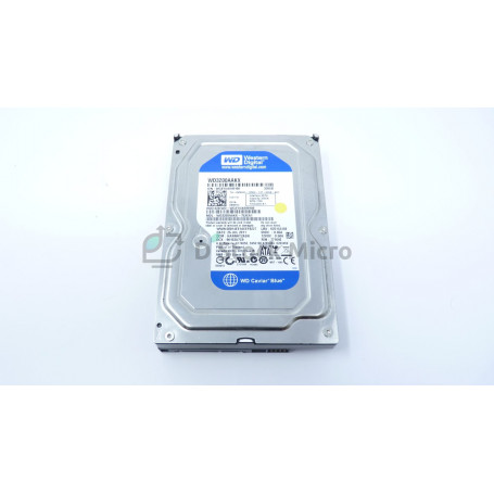 Disque dur Western Digital WD3200AAKX 320 Go 3.5" SATA HDD 7200 tr/min