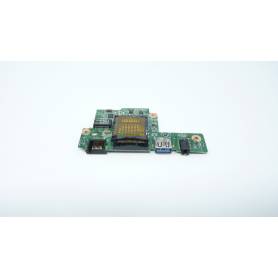 USB board - Audio board - SD drive 0V4Y1J for DELL Vostro 3360