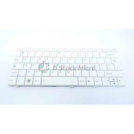 dstockmicro.com Keyboard AZERTY - MP-09A36F0-5283 - 04GOA191KFR10-2 for Asus Eee PC 1001PX