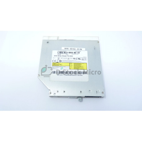 dstockmicro.com Lecteur graveur DVD 9.5 mm SATA TS-U633 - BA96-05143J-BNMK pour Samsung NP-SF311-S02FR
