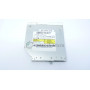 dstockmicro.com DVD burner player 9.5 mm SATA TS-U633 - BA96-05143J-BNMK for Samsung NP-SF311-S02FR