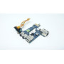 dstockmicro.com Carte USB - Audio - lecteur SD 0K120P pour DELL Latitude E6500