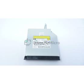 Lecteur graveur DVD 12.5 mm SATA AD-7701H - 616482-001 pour HP G72-a35SF