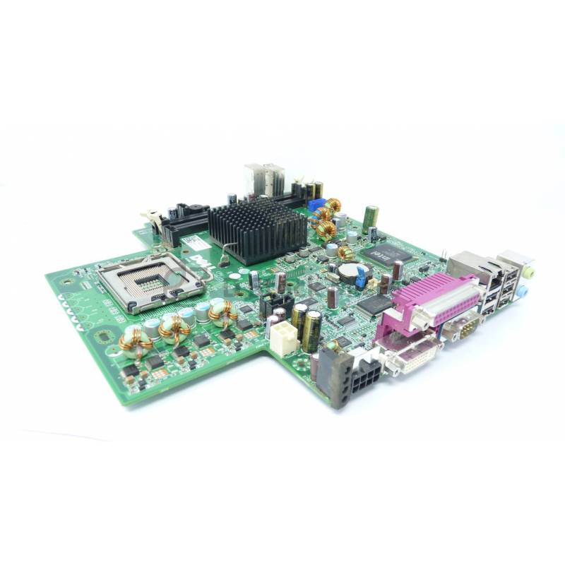 Carte Mère Dell Avec Socket 775 - Référence CN-0M3918-70821 - Occasion Testée Fonctionnelle