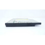dstockmicro.com Lecteur graveur DVD 12.5 mm IDE AD-7700S - 1040917L111 pour Fujitsu Esprimo Mobile D9510