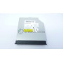 dstockmicro.com DVD burner player 12.5 mm SATA DS-8A8SH - KU0080F0212230 for Packard Bell Easynote TE11-HC-011FR