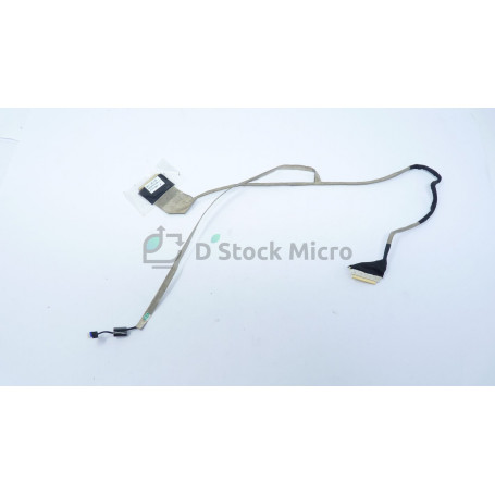dstockmicro.com Screen cable DC02001FO10 - DC02001FO10 for Packard Bell Easynote TE11-HC-011FR 