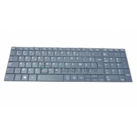 Keyboard AZERTY - MP-11B96F0-528B - 0KN0-CK1FR1213423006600 for Toshiba Satellite C50D-A-133