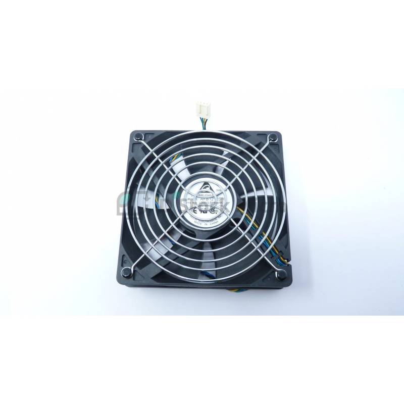 Ventilateur Delta Electronics AFB1212SH 120mm 12V 0.80A - Occasion Testé Fonctionnel - Pour PC Ou Serveur