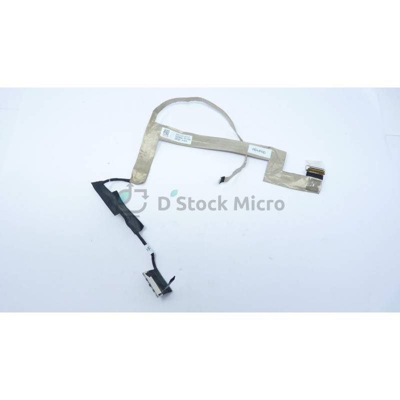 Câble écran LCD Dc02000i10l Pour Dell Latitude E6400 - Occasion, état Fonctionnel - Marque NOTE-X