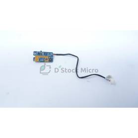 Wireless switch board LS-9784P for DELL Precision M6800