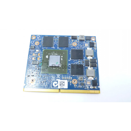 dstockmicro.com Carte vidéo Nvidia Quadro K2200M GDDR5 2Go pour Dell Precision M6800