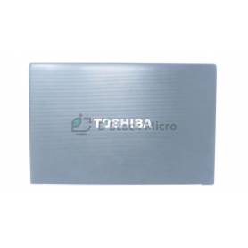 Capot arrière écran GM903103312A-A - GM903103312A-A pour Toshiba Tecra R950-1DN Sans antenne wifi
