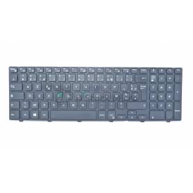 Keyboard AZERTY - SN7234 - 0MXMJ3 for DELL Latitude 3550