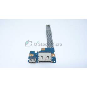 USB board - SD drive 01H4KD for DELL Latitude 3550