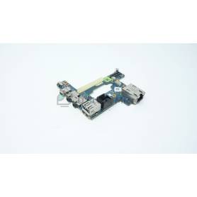 Ethernet - USB board 0FNW40 / LS-5572P for HP Precision M4500
