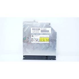 DVD burner player 9.5 mm SATA DU-8AESH - 820286-HC0 for HP Probook 650 G2