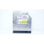 dstockmicro.com DVD burner player 9.5 mm SATA DU-8AESH - 820286-HC0 for HP Probook 650 G2