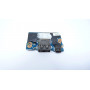 dstockmicro.com Carte USB SC50A10024 - 04X5599 pour Lenovo ThinkPad X1 Carbon 2nd Gen (Type 20A7, 20A8) Sans câble