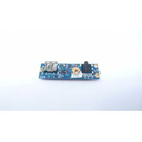 Carte USB - Audio SC50A10025 - 04X5600 pour Lenovo ThinkPad X1 Carbon 2nd Gen (Type 20A7, 20A8) Sans câble