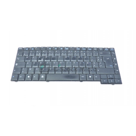dstockmicro.com Keyboard AZERTY - 9J.N0D82.00F - 04GNF01KFR12 for Asus X51RL-AP182C