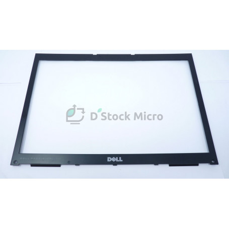 dstockmicro.com Screen bezel 0G749F - 0G749F for DELL Precision M6400 Without webcam Hole