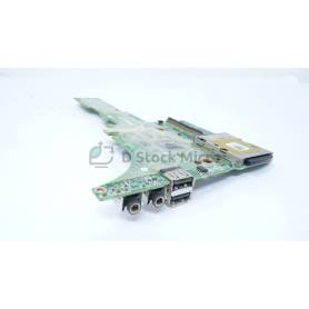 USB board - Audio board - SD drive 0W215F - 0W215F for DELL Precision M6400