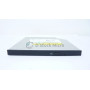 dstockmicro.com Lecteur graveur DVD 9.5 mm SATA GSA-U20N - 0U595P pour DELL Precision M6400