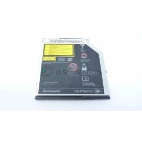Lecteur CD - DVD 9.5 mm IDE UJDA775 - 39T2685 pour Lenovo Thinkpad T61