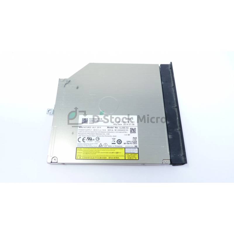 Meestal Etna huisvrouw DVD burner player 9.5 mm SATA UJ8E2Q - KO00807016 for Acer Aspire E15 -571-35CX